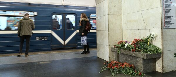 Станция метро Технологический институт в Санкт-Петербурге Станция метро Технологический институт в Санкт-Петербурге - Sputnik Абхазия