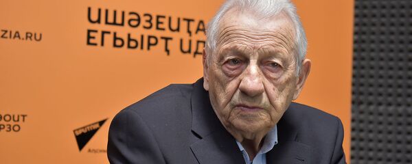 Алексей Гогуа Алексей Гогуа - Sputnik Аҧсны