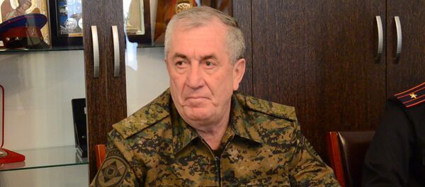 Министр внутренних дел ответил на заявление Базильского - Sputnik Абхазия