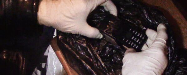 Архивное фото взрывного устройства - Sputnik Аҧсны