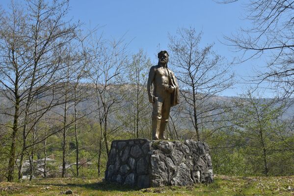 Страны мира. Абхазия - Sputnik Абхазия