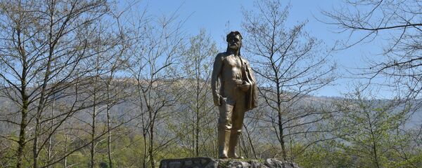 Страны мира. Абхазия - Sputnik Аҧсны
