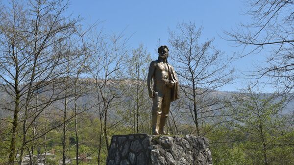 Страны мира. Абхазия - Sputnik Аҧсны