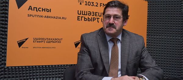 Зураб Џьапуа  - Sputnik Аҧсны