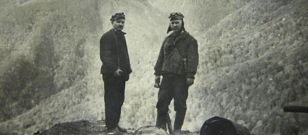 Старый Ткуарчал Старый Ткуарчал - Sputnik Абхазия