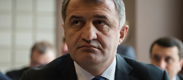 Анатолий Бибилов Анатолий Бибилов - Sputnik Абхазия