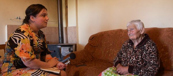 Аныҳәаҩ, ахәшәтәҩы, абырг: Ҭина Бебиаԥҳа дазааҭгылоит лықәра амаӡақәа - Sputnik Аҧсны