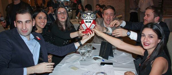 Игра Что? Где? Когда? Игра Что? Где? Когда? - Sputnik Абхазия