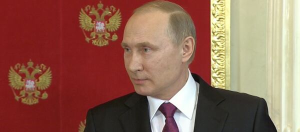 Путин прокомментировал обвинения в адрес властей Сирии - Sputnik Абхазия