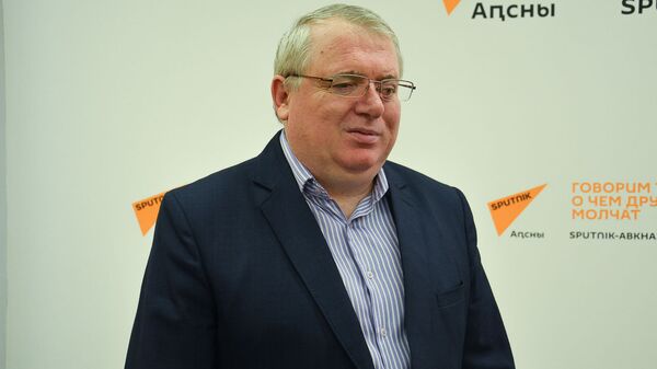 Сослан Салакая - Sputnik Абхазия