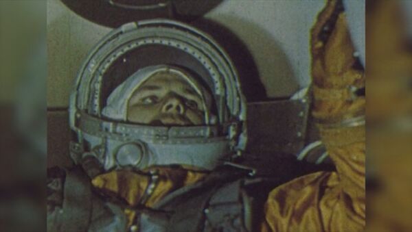 Первый в истории человечества полет в космос. Архивные кадры - Sputnik Абхазия