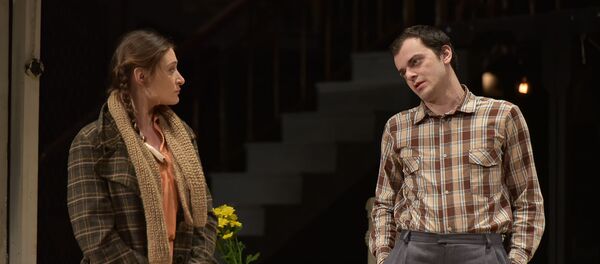 Спектакль Пять вечеров Спектакль Пять вечеров - Sputnik Абхазия