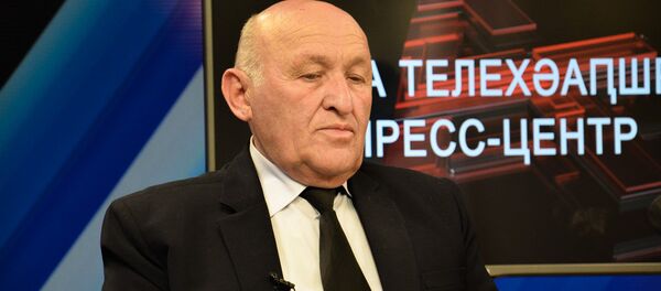 Валерий Кварчия - Sputnik Абхазия