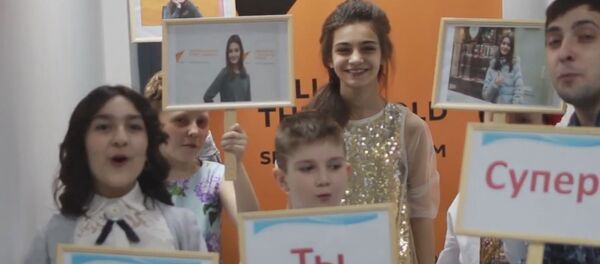 Горло болело: Лера вышла в полуфинал Ты супер! и поделилась эмоциями - Sputnik Абхазия