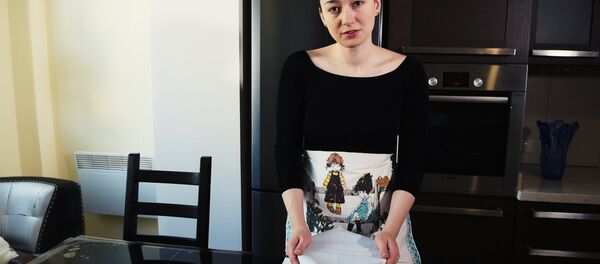 Как готовить кулич - Sputnik Абхазия