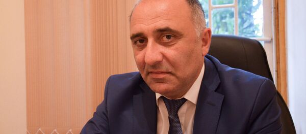 Тамази Хашба - Sputnik Абхазия