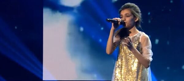 Валерия Адлейба - Sputnik Абхазия