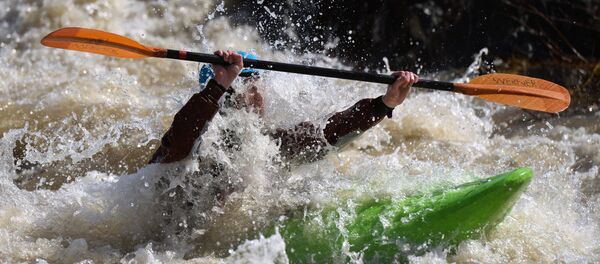 Чемпионат Новосибирской области по спортивному туризму - Sputnik Аҧсны