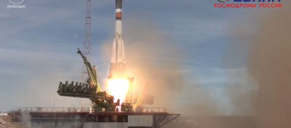 Запуск с Байконура - Sputnik Абхазия