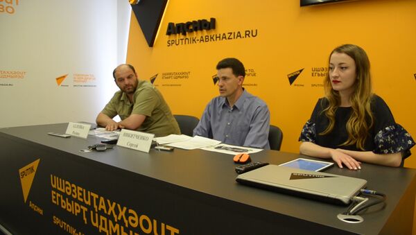 Трасса сложная, но интересная: организаторы раскрыли подробности Тропы буйвола - Sputnik Абхазия