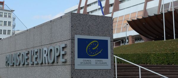 Здание Совета Европы в Страсбурге - Sputnik Абхазия