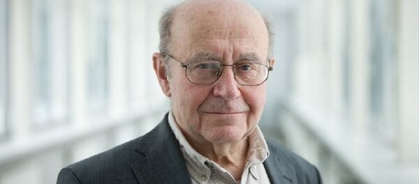 Научный сотрудник Института космических исследований РАН Натан Эйсмонт Научный сотрудник Института космических исследований РАН Натан Эйсмонт - Sputnik Абхазия