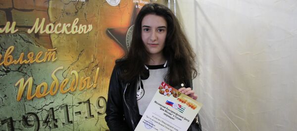 Абхазские школьники рассказали, как прошел тест по истории ВОВ Абхазские школьники рассказали, как прошел тест по истории ВОВ - Sputnik Абхазия