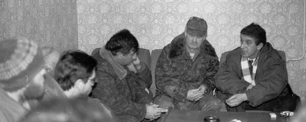 Султан Сосналиев Султан Сосналиев - Sputnik Абхазия