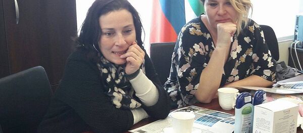 Елифи Фиген Ашьхаруаԥҳацәа - Sputnik Аҧсны