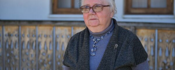 Раиса Погорелая - Sputnik Абхазия