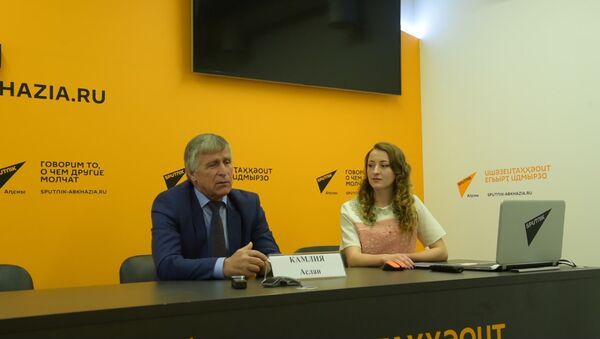 Абхазия на коне: глава Федерации конного спорта рассказал о планах - Sputnik Абхазия