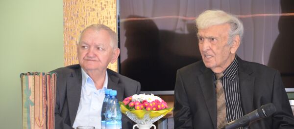 Мушьни Миқаиа ихәалԥыз - Sputnik Аҧсны