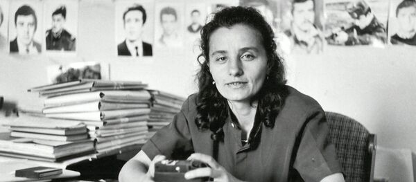 Екатерина Бебия Екатерина Бебия - Sputnik Абхазия