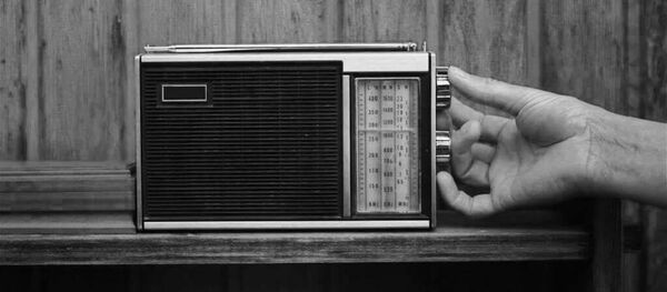 Эфир длиной в 85 лет Эфир длиной в 85 лет - Sputnik Абхазия