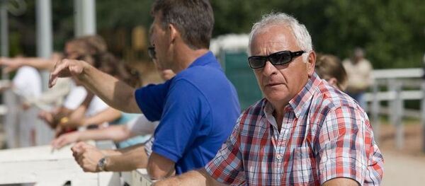 Мастер спорта международного класса , чемпион СССР Харлам Симония Мастер спорта международного класса , чемпион СССР Харлам Симония - Sputnik Абхазия