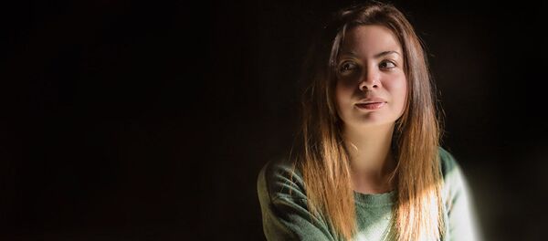 Виктория Тигиева Виктория Тигиева - Sputnik Абхазия