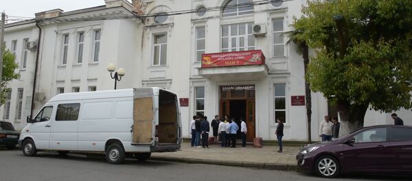 Школа Школа - Sputnik Абхазия