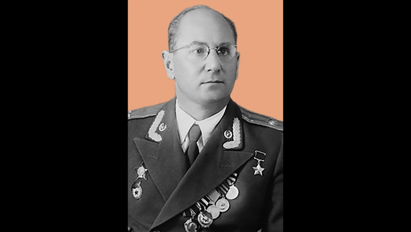 Гонтарь Константин Михайлович - Sputnik Абхазия