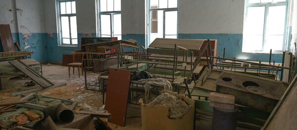 Гудаутская музыкальная школы им.Кортуа Гудаутская музыкальная школы им.Кортуа - Sputnik Абхазия