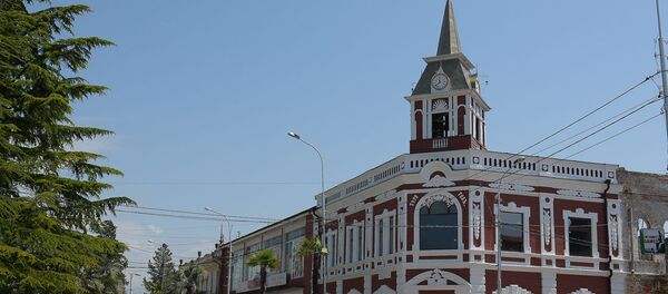 Гудаута - Sputnik Абхазия