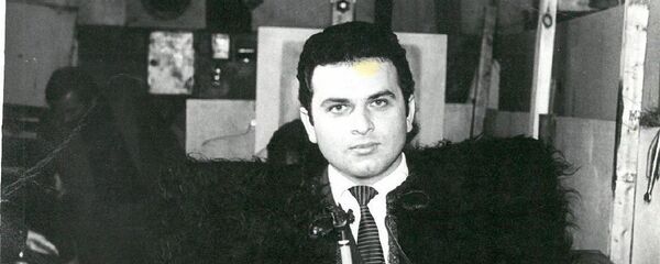 Гарри Дбар Гарри Дбар - Sputnik Аҧсны