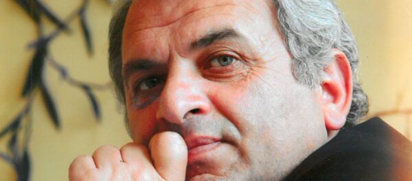 Гарри Дбар - Sputnik Аҧсны