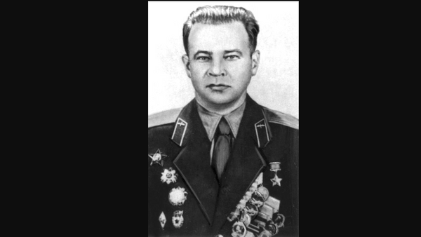 Гарин Борис Иванович - Sputnik Абхазия