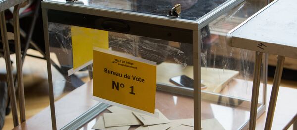 Второй тур президентских выборов во Франции Второй тур президентских выборов во Франции - Sputnik Абхазия