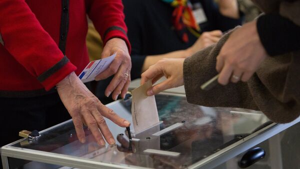 Второй тур президентских выборов во Франции - Sputnik Абхазия