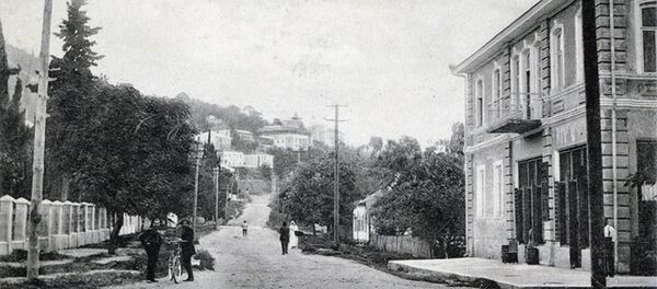 Улица Инженерная Улица Инженерная - Sputnik Абхазия