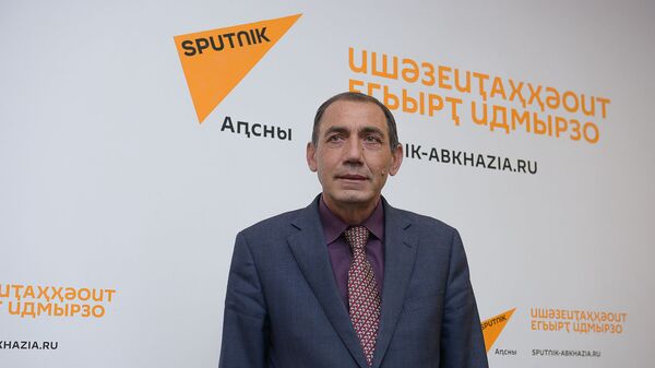 Виктор Маландзия - Sputnik Абхазия