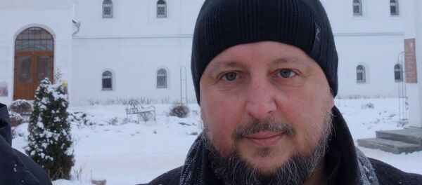 Александр Студеникин - Sputnik Абхазия