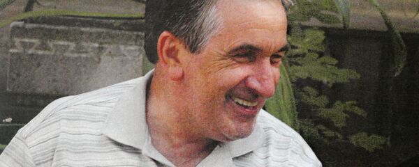 Владислав Ардзинба - Sputnik Аҧсны