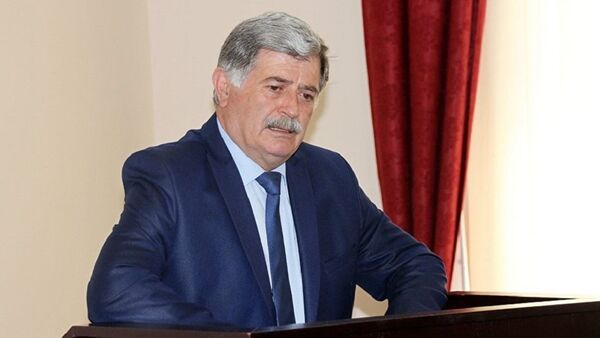 Эрик Пухаев стал премьером Южной Осетии - Sputnik Абхазия